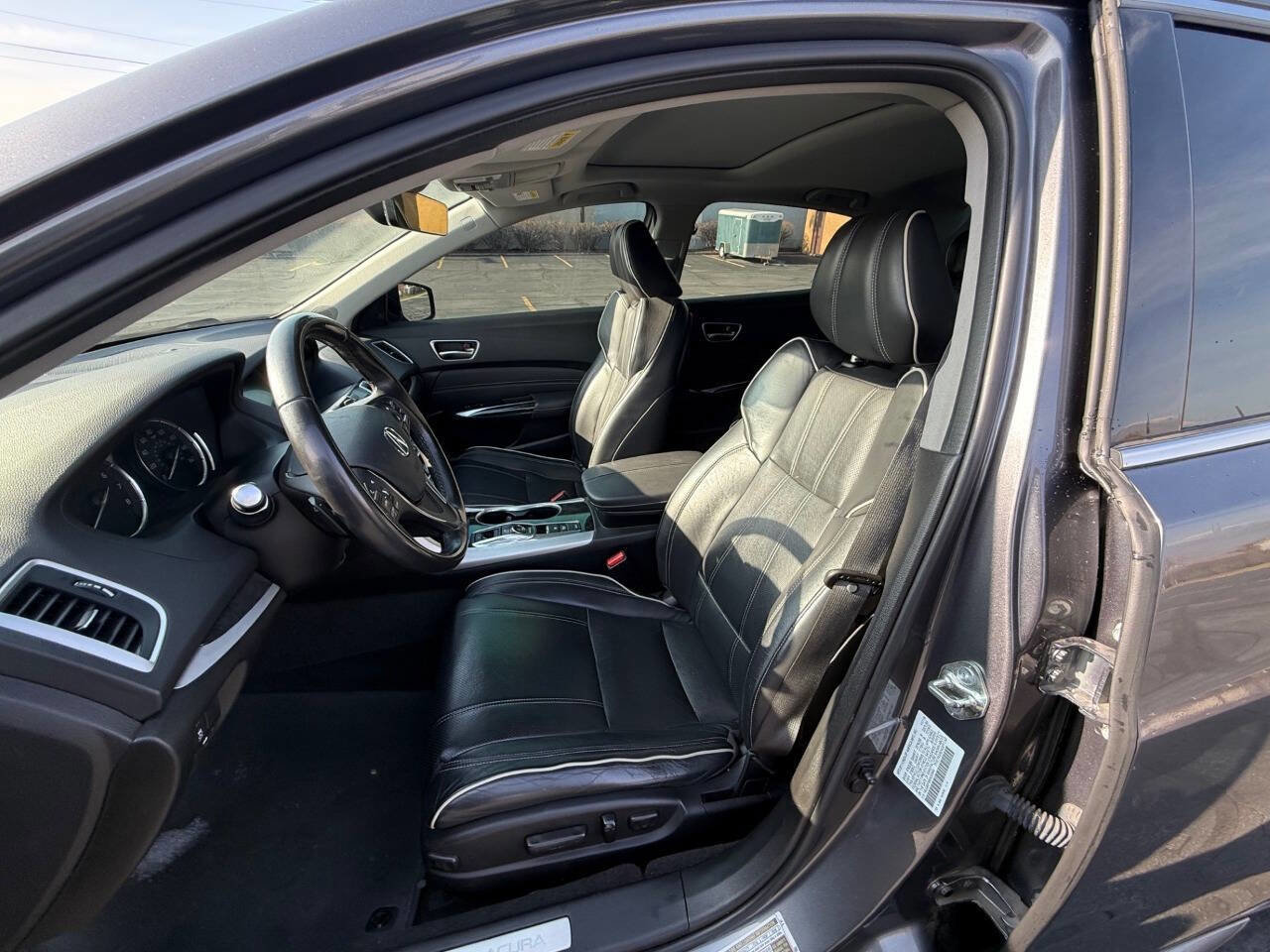 Used 2019 Acura TLX V6 SH-AWD w/ Technology Pkg image 10