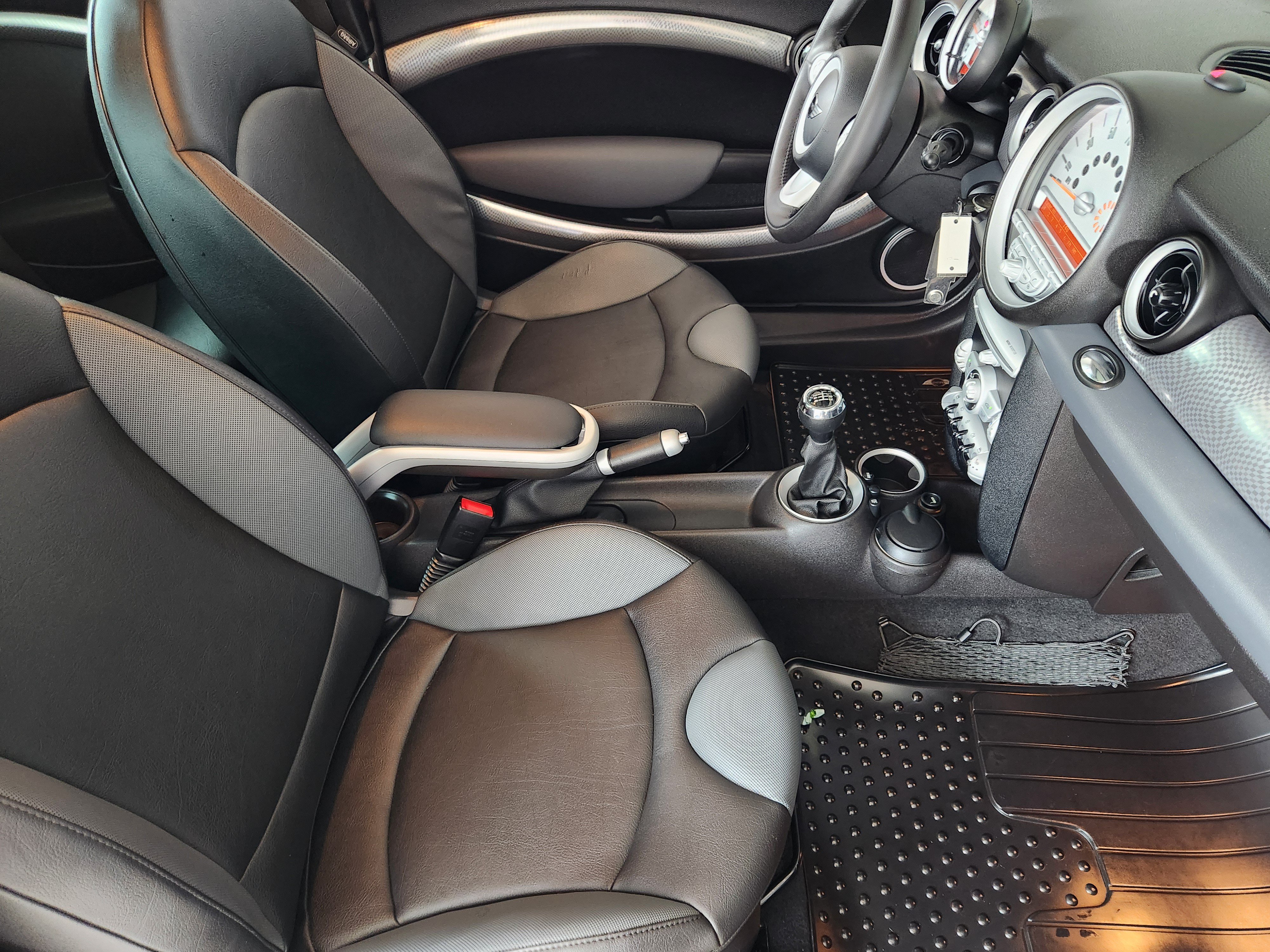 Used 2008 MINI Cooper Clubman S FWD image 14