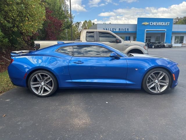 Used 2017 Chevrolet Camaro SS image 3