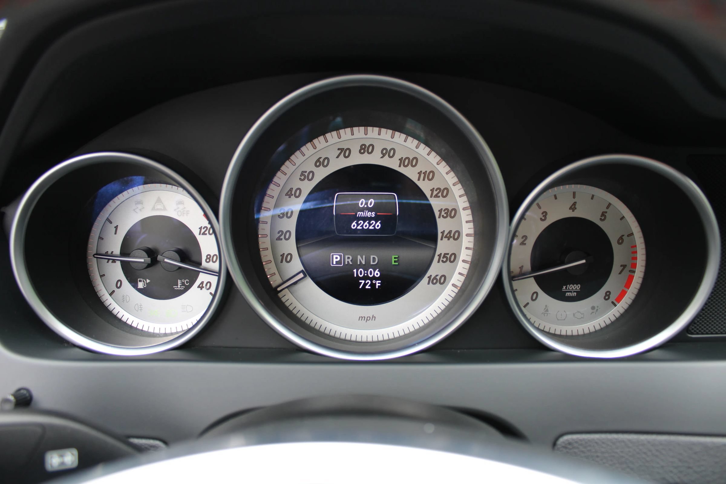 Used 2015 Mercedes-Benz C 250 Coupe w/ Sport Package image 8