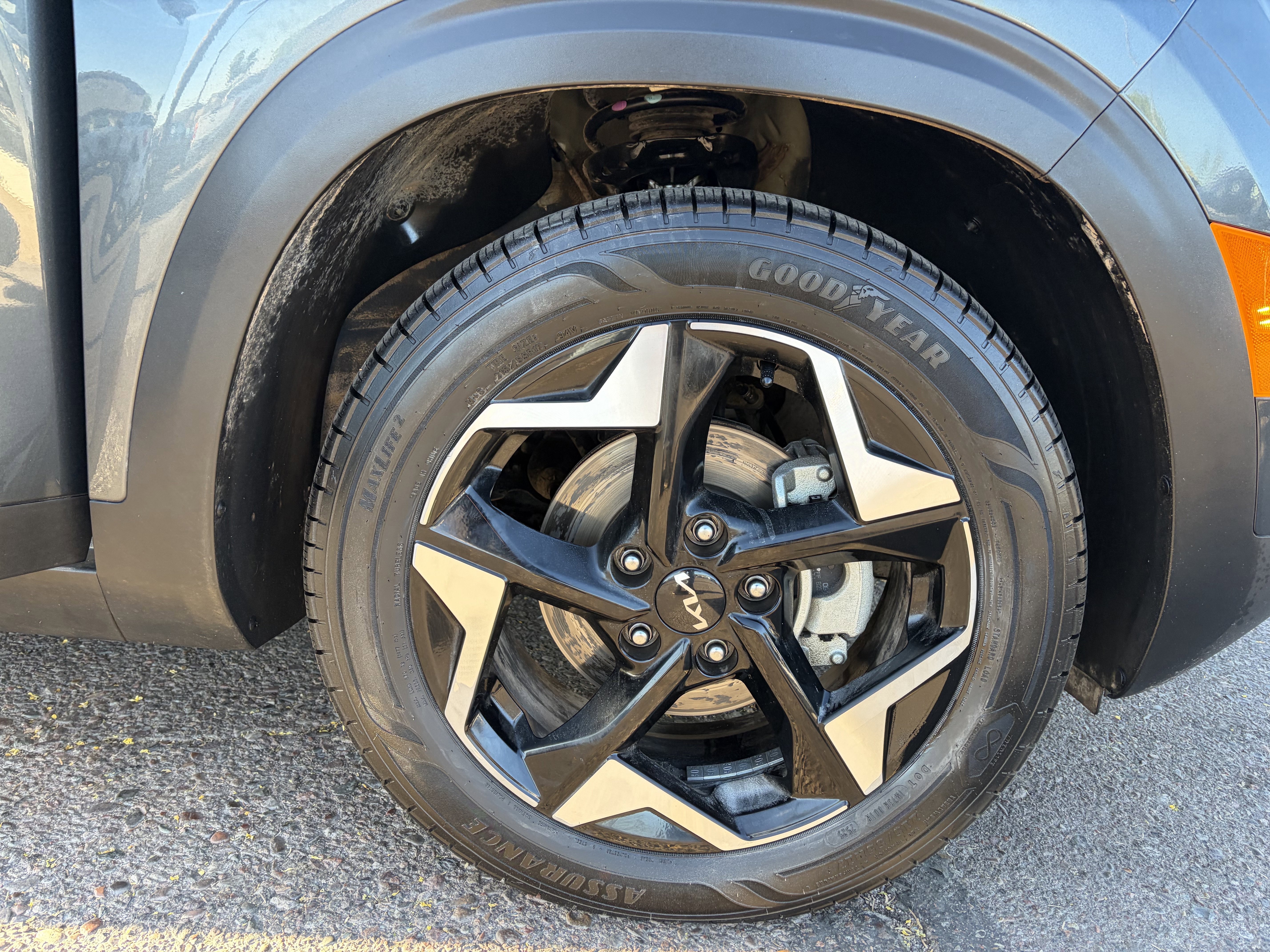 Certified 2024 Kia Seltos EX image 7