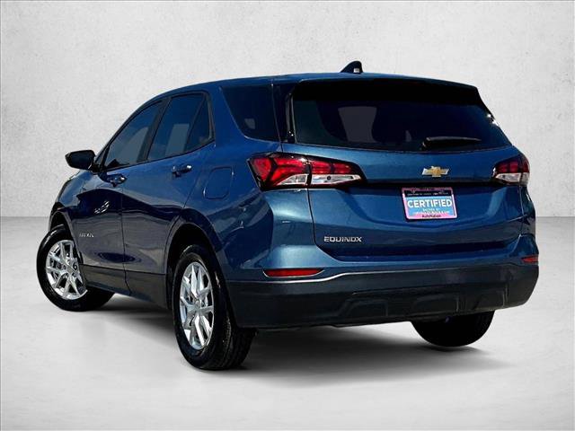 Used 2024 Chevrolet Equinox LS image 13