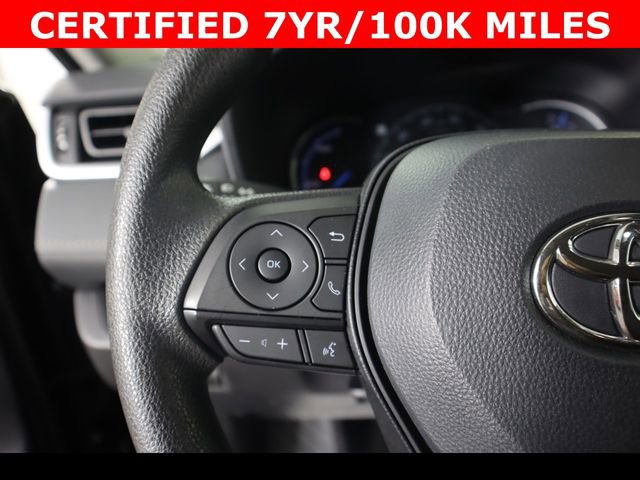 Used 2025 Toyota RAV4 XLE image 21