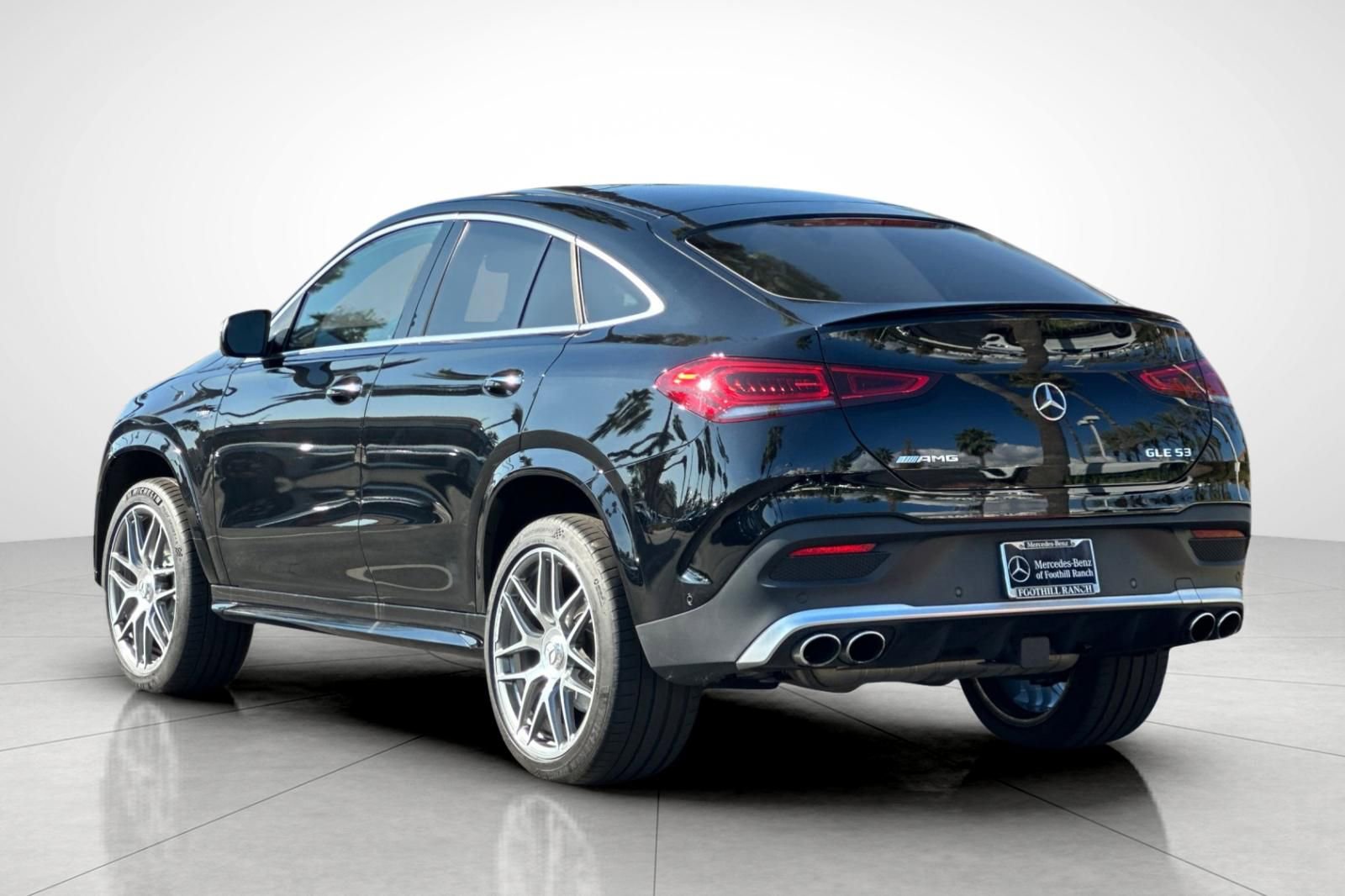 Certified 2022 Mercedes-Benz GLE 53 AMG 4MATIC Coupe image 12