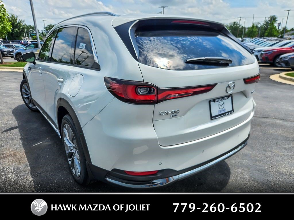New 2026 MAZDA CX-90 3.3 Turbo w/ Premium Plus Pkg AWD/4WD image 6