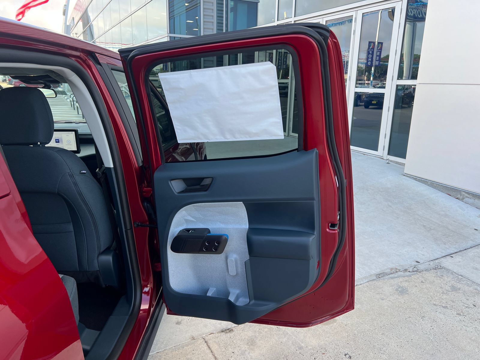 New 2026 Ford Maverick XLT FWD image 15