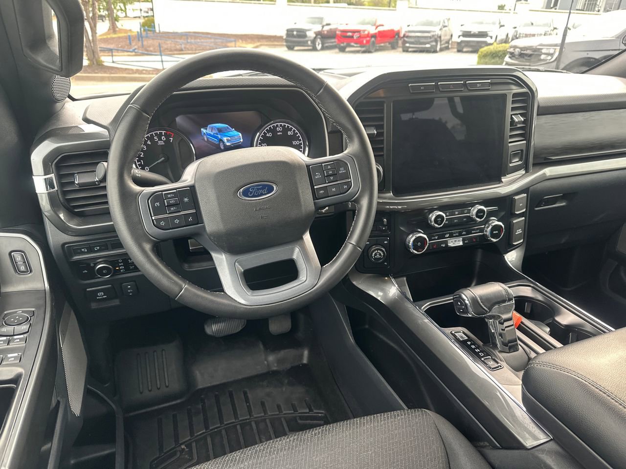 Certified 2023 Ford F150 XLT w/ Equipment Group 302A High AWD/4WD image 24