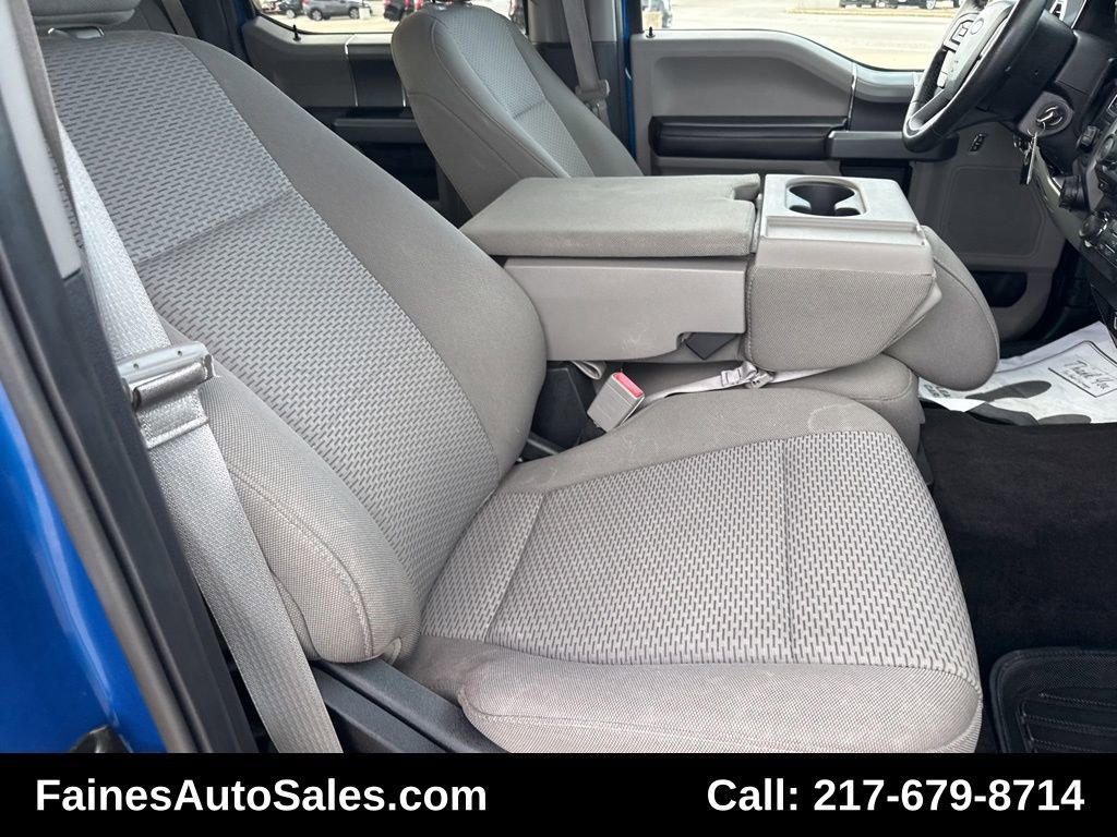 Used 2018 Ford F150 XLT w/ Equipment Group 301A Mid image 98