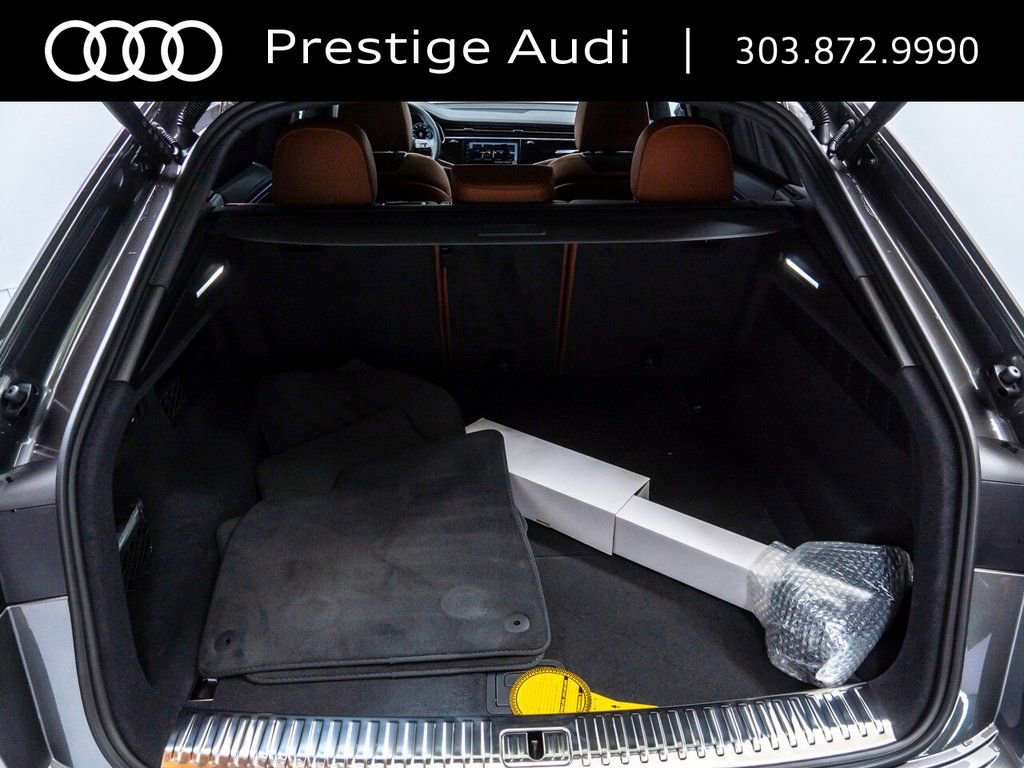 New 2026 Audi Q8 Prestige image 32