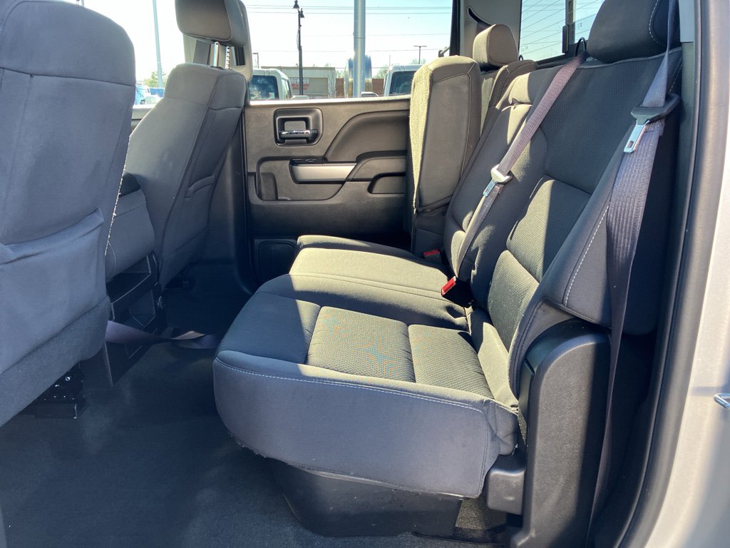 Used 2017 Chevrolet Silverado 1500 LT w/ All Star Edition image 32