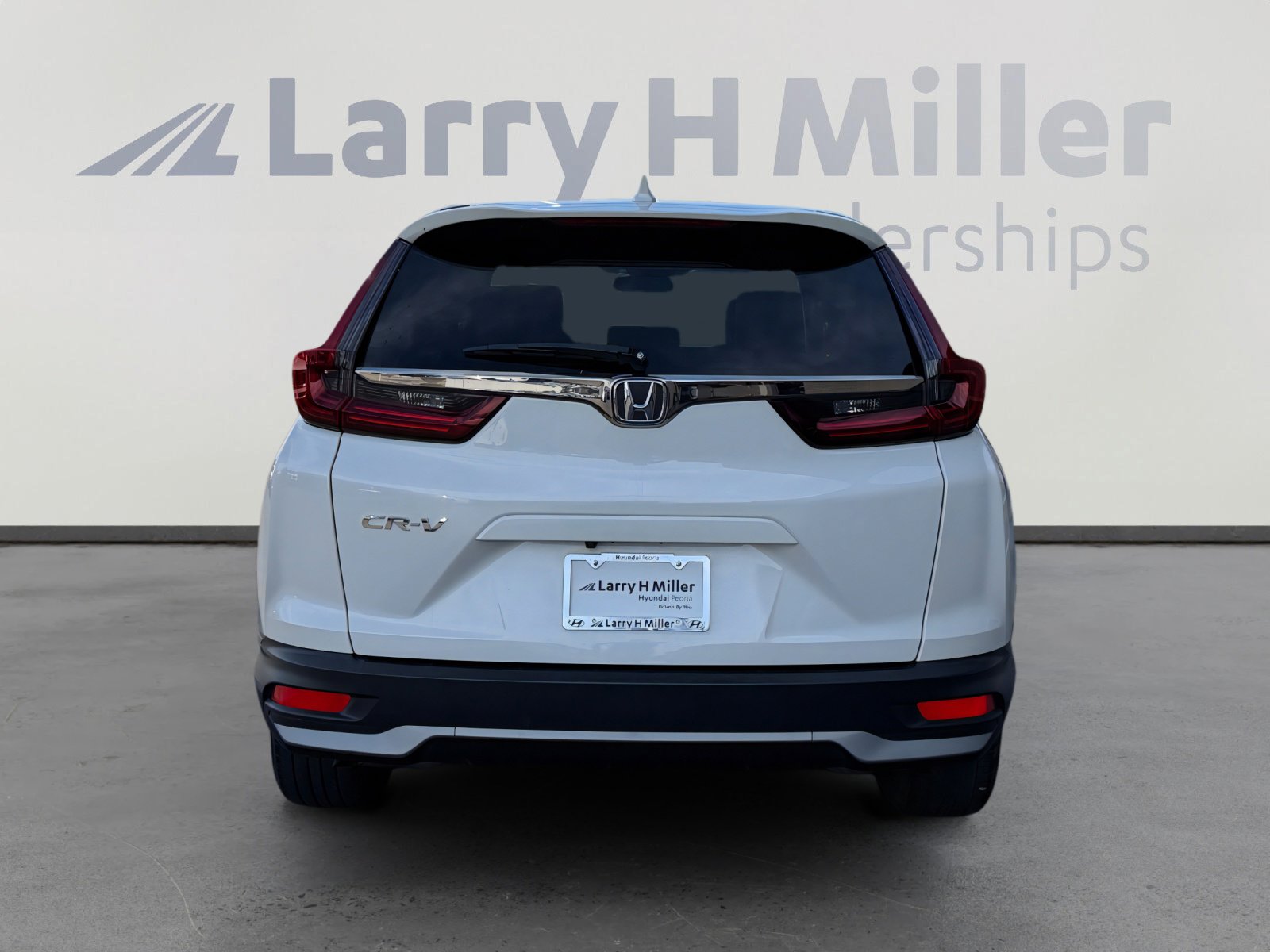 Used 2021 Honda CR-V EX image 4