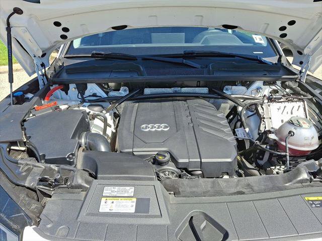 Certified 2023 Audi Q5 2.0T Premium Plus w/ Premium Plus Package AWD/4WD image 30