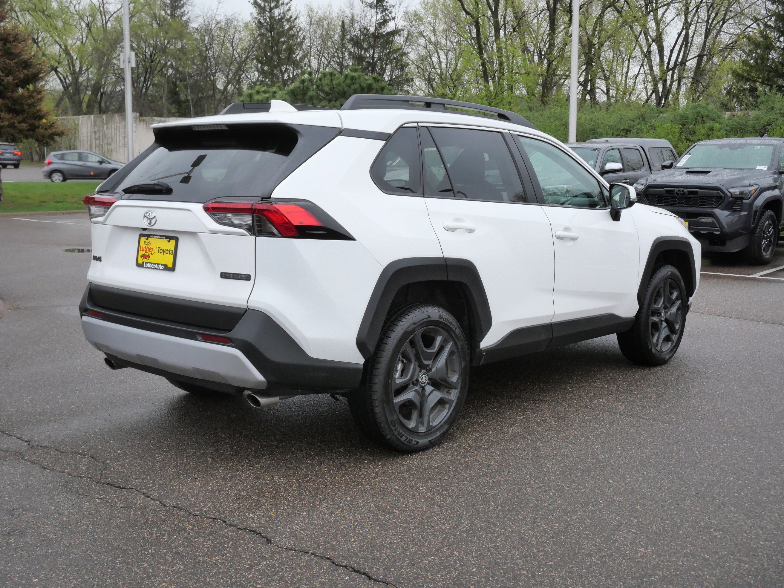 Certified 2024 Toyota RAV4 Adventure AWD/4WD image 8