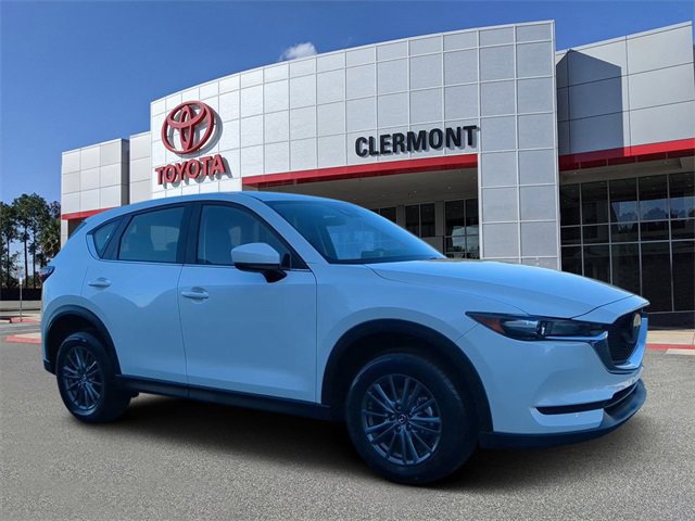 Used 2020 MAZDA CX-5 Sport image 1