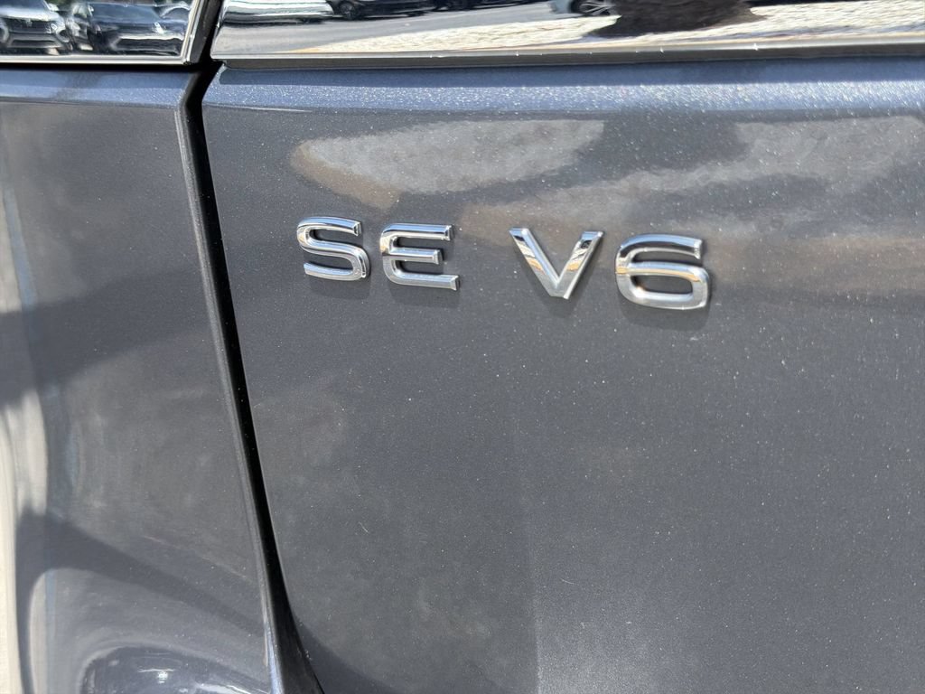 Used 2023 Volkswagen Atlas SE w/ Panoramic Sunroof Package FWD image 11