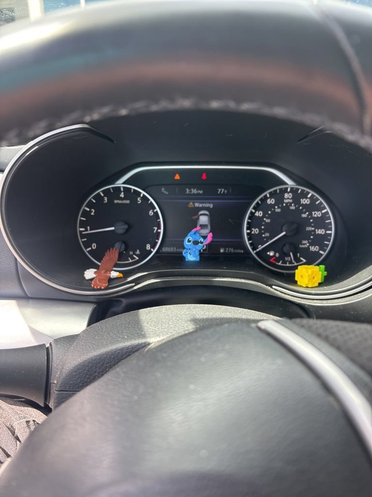 Used 2016 Nissan Maxima SR FWD image 8