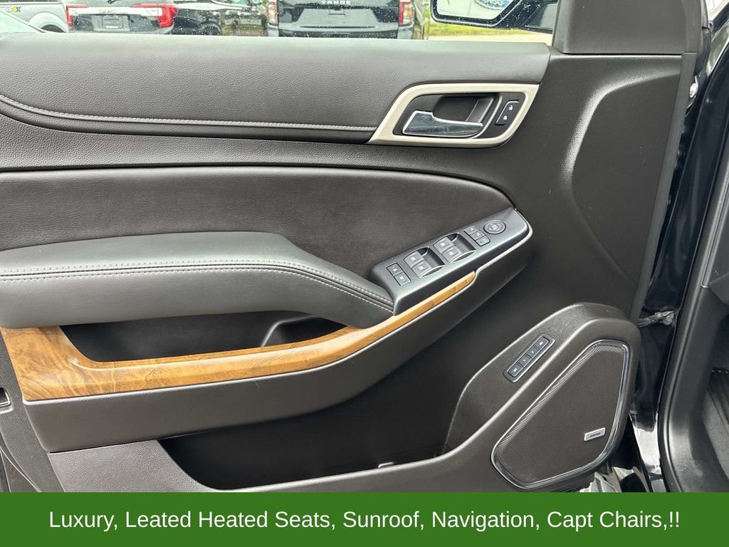 Used 2019 GMC Yukon Denali AWD/4WD image 24