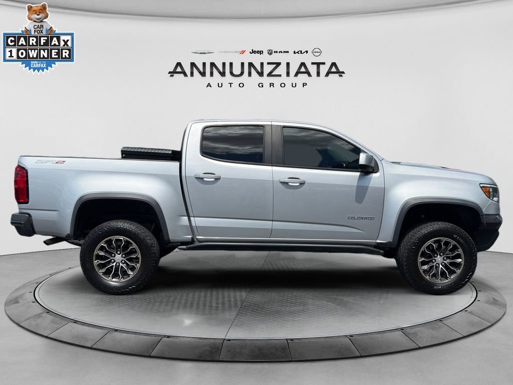 Used 2018 Chevrolet Colorado ZR2 AWD/4WD image 6