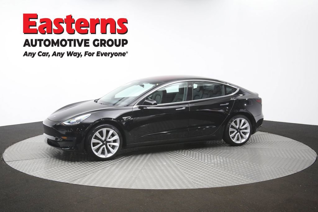 Used 2018 Tesla Model 3 Long Range RWD image 52