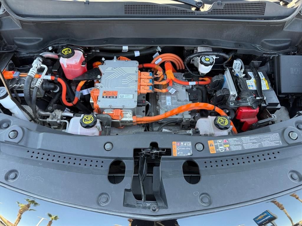 Used 2022 Chevrolet Bolt EUV Premier FWD image 23