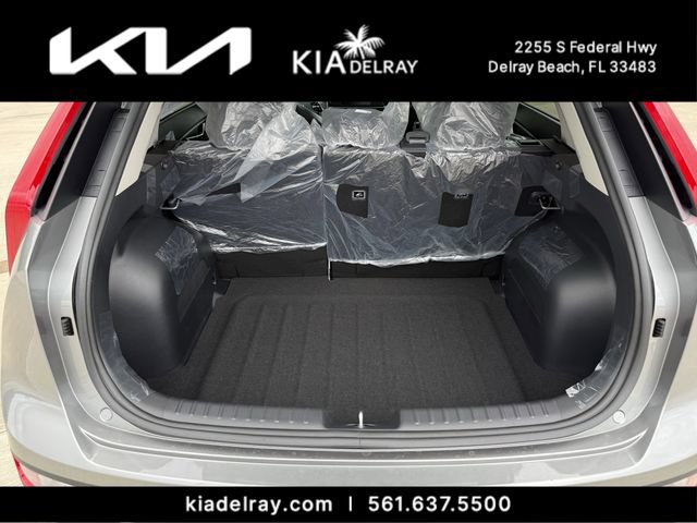 New 2026 Kia Niro LX FWD image 9