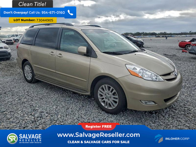 Used 2008 Toyota Sienna image 5
