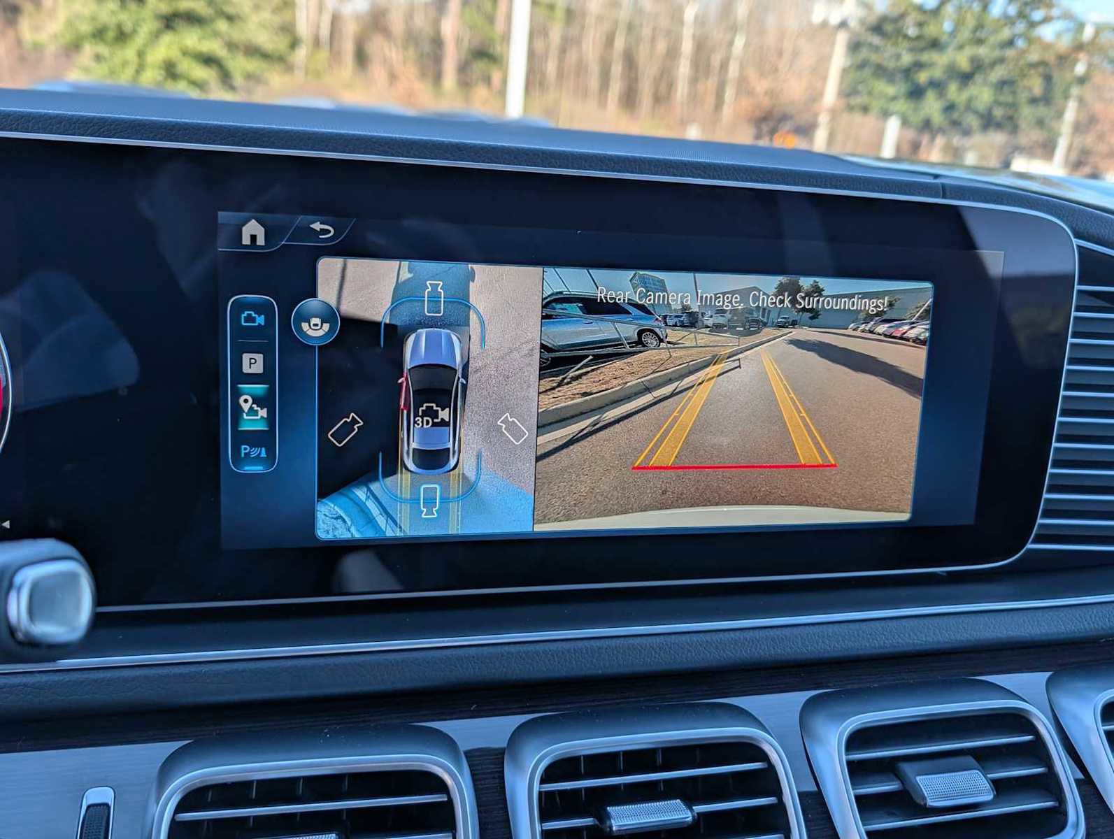 New 2026 Mercedes-Benz GLE 53 AMG 4MATIC Coupe image 14