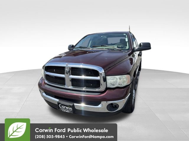 Used 2004 Dodge Ram 2500 Truck SLT w/ Trailer Tow Group RWD image 1