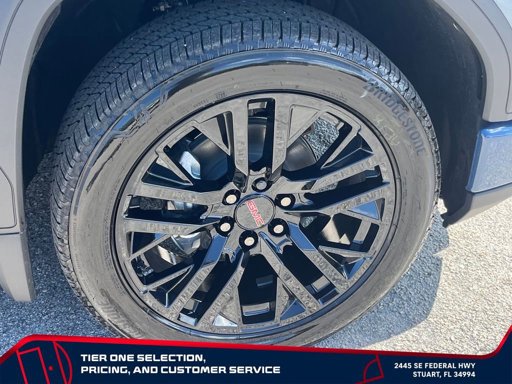 New 2026 GMC Sierra 1500 Denali w/ Technology Package AWD/4WD image 21