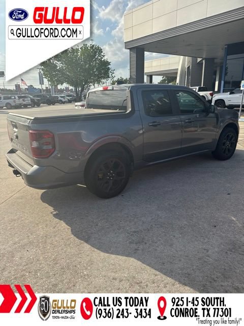Used 2025 Ford Maverick Lobo AWD/4WD image 3