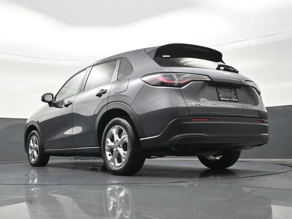 Used 2024 Honda HR-V LX image 29