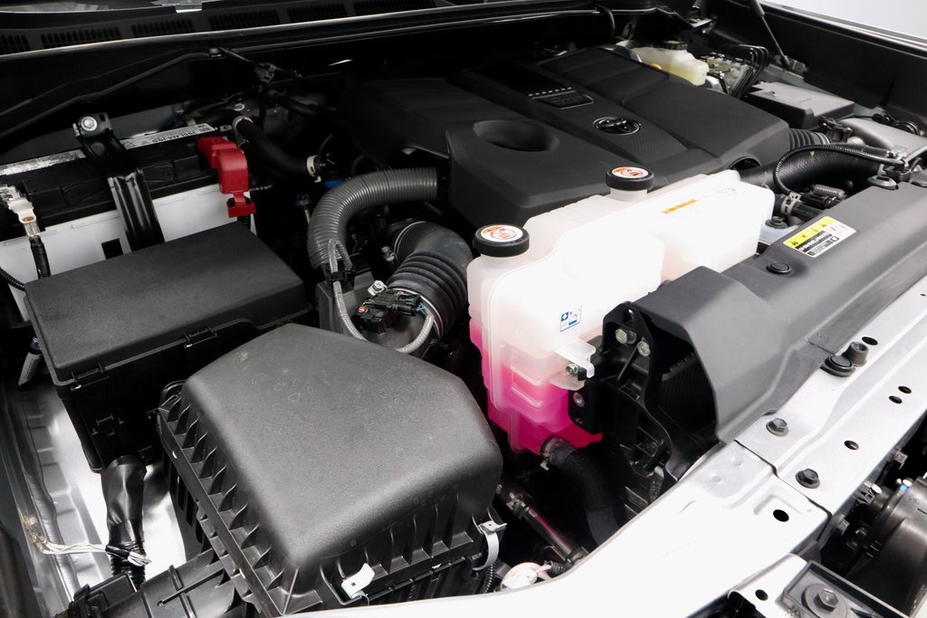 Used 2025 Toyota Tundra SR5 w/ SX Package image 16