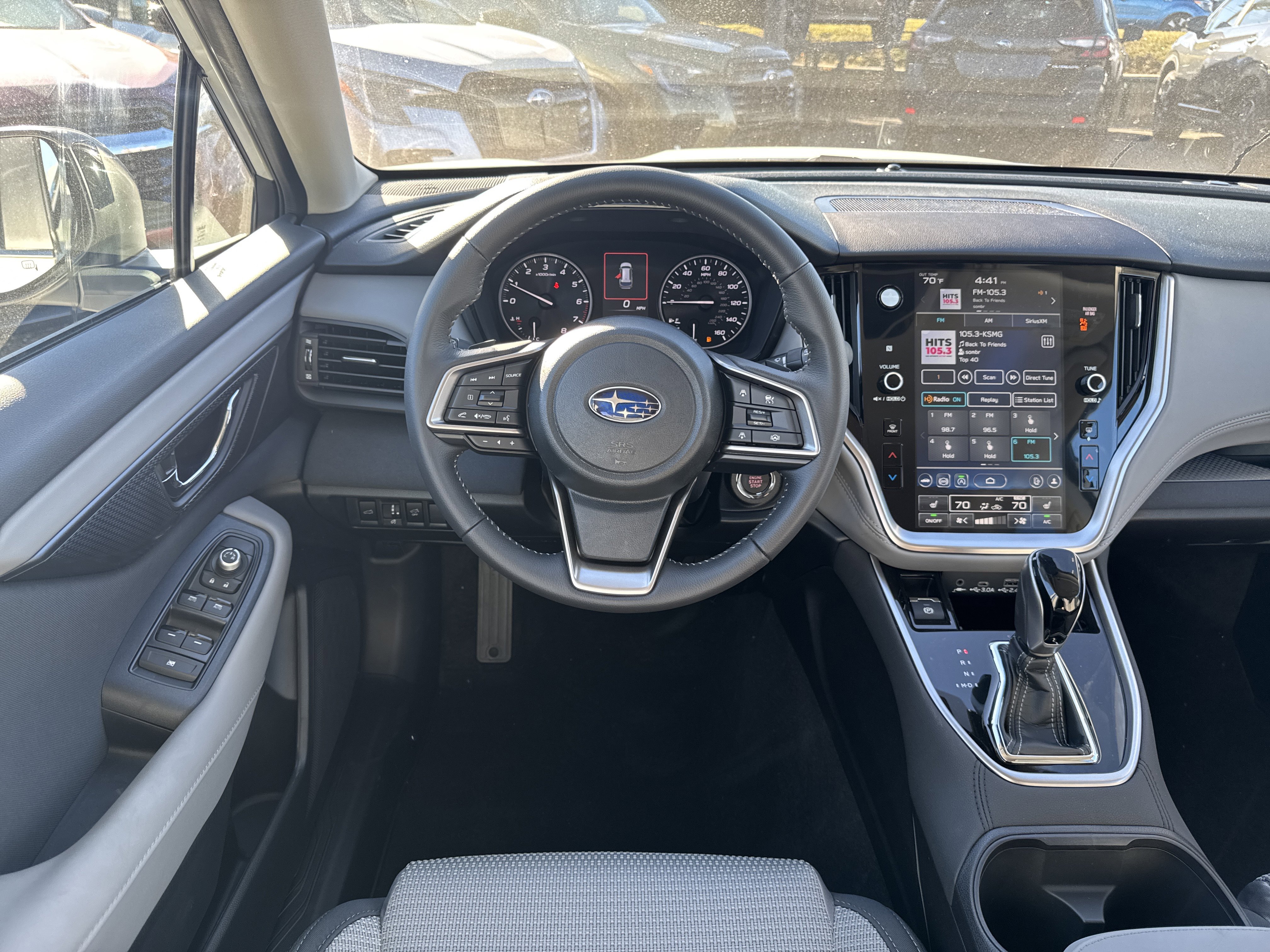 Certified 2025 Subaru Outback Premium AWD/4WD image 11