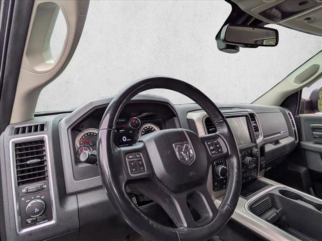 Used 2017 RAM 1500 Big Horn AWD/4WD image 10