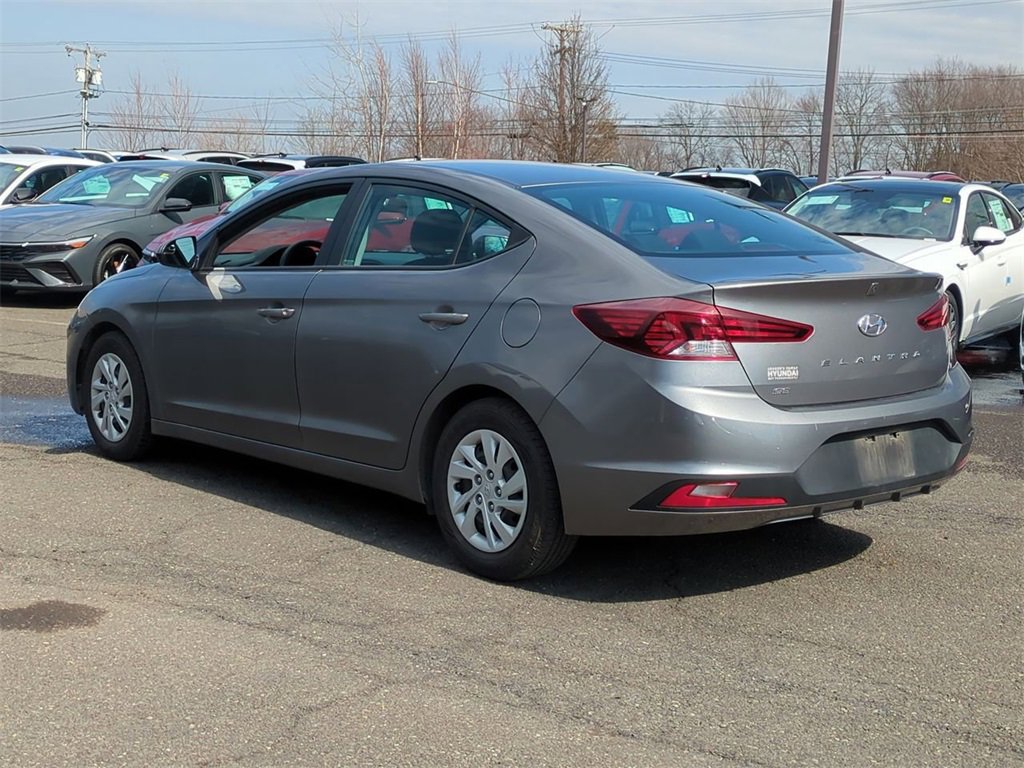 Used 2020 Hyundai Elantra SE w/ Cargo Package (C1) image 5