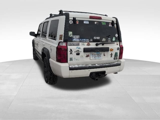 Used 2008 Jeep Commander Sport image 6