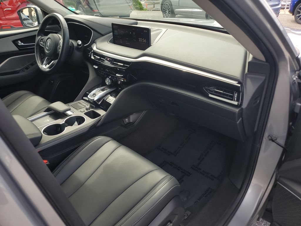 Certified 2023 Acura MDX FWD image 4