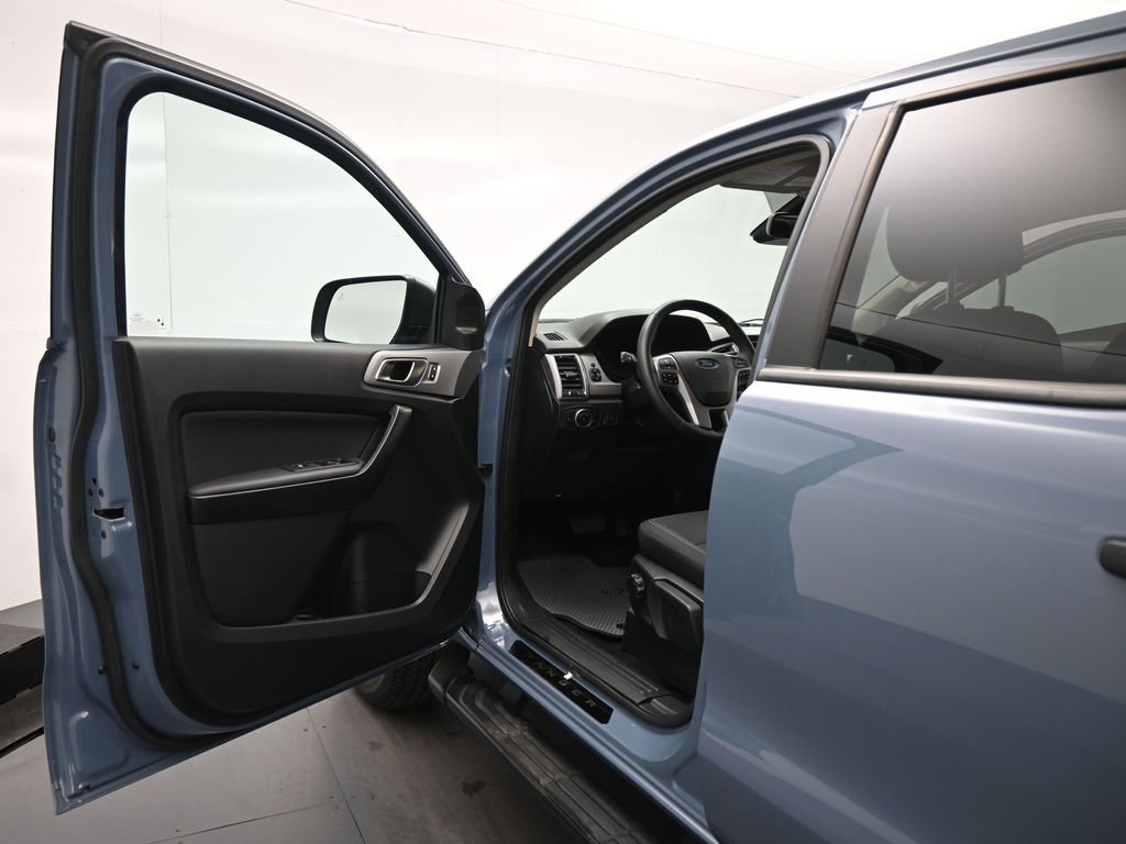 Certified 2023 Ford Ranger XLT w/ Equipment Group 301A Mid image 9