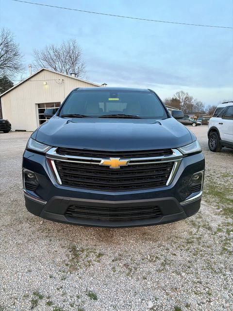 Used 2022 Chevrolet Traverse LS FWD image 34
