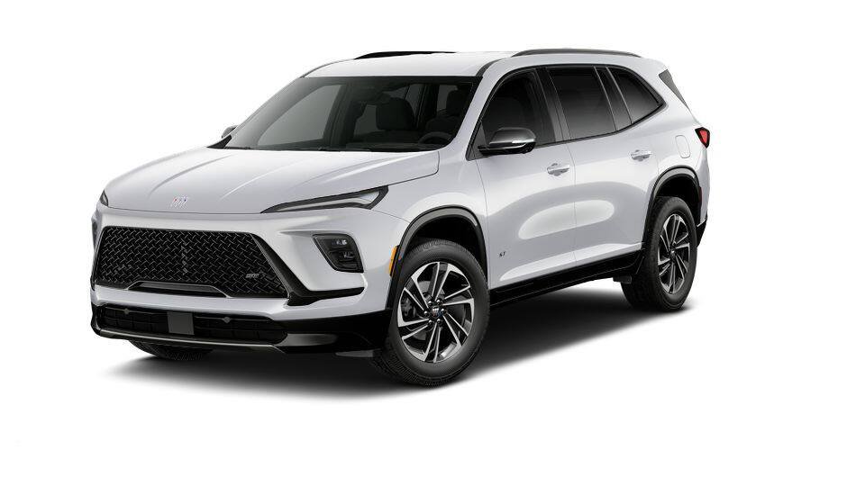 New 2027 Buick Enclave Sport Touring w/ LPO, Floor Liner Package FWD image 26