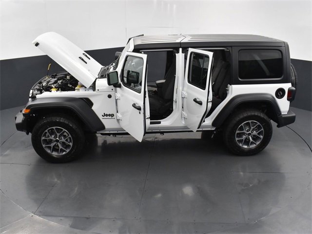 Used 2024 Jeep Wrangler Sport S image 61