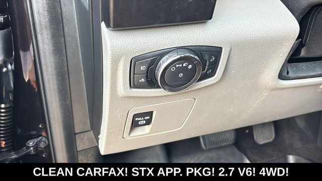 Used 2019 Ford F150 XL w/ Equipment Group 101A Mid AWD/4WD image 10