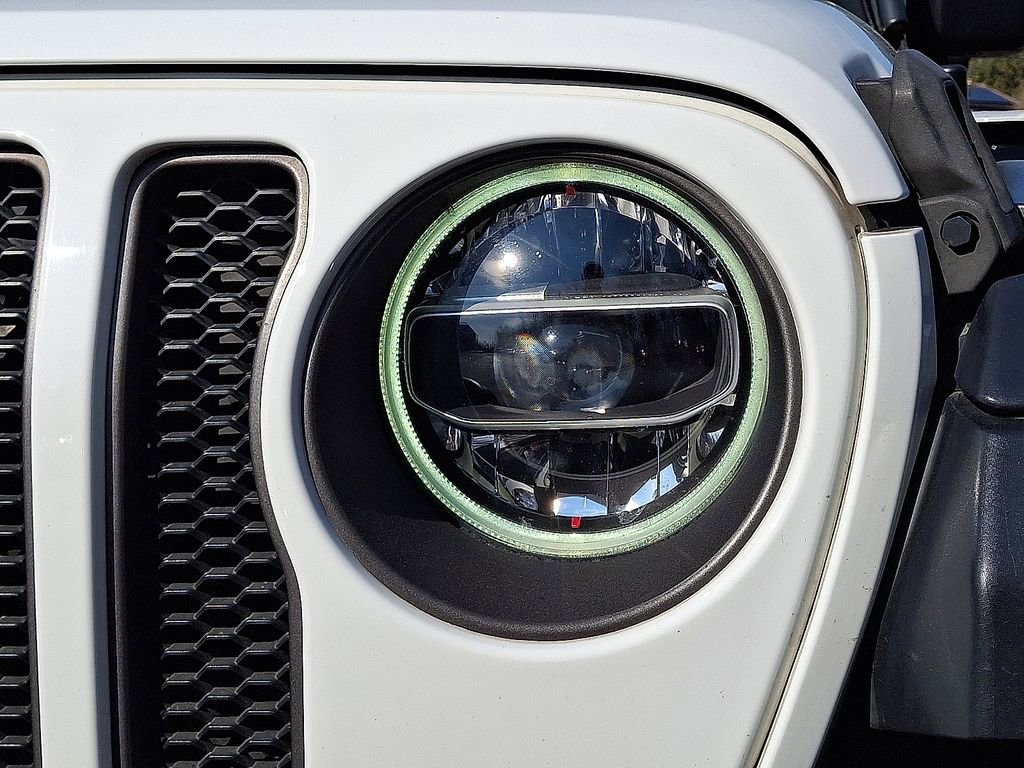 Used 2020 Jeep Wrangler Unlimited Rubicon image 10