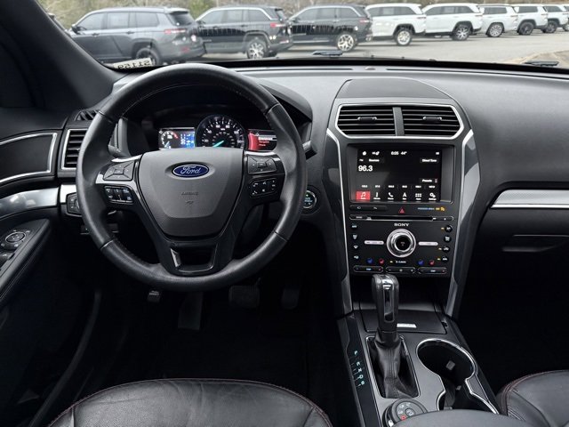 Used 2018 Ford Explorer Sport w/ Equipment Group 401A image 17