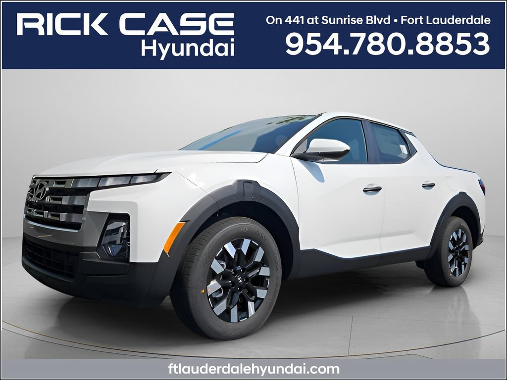 New 2026 Hyundai Santa Cruz SE