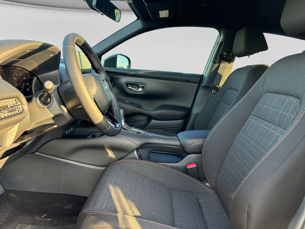 New 2027 Honda HR-V Sport image 16