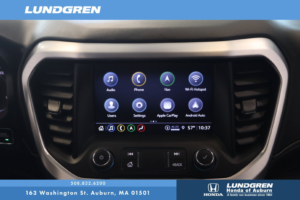 Used 2023 GMC Acadia SLE w/ Driver Convenience Package AWD/4WD image 22
