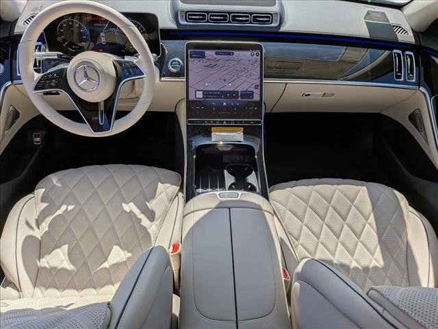 New 2026 Mercedes-Benz S 580e 4MATIC Sedan image 28