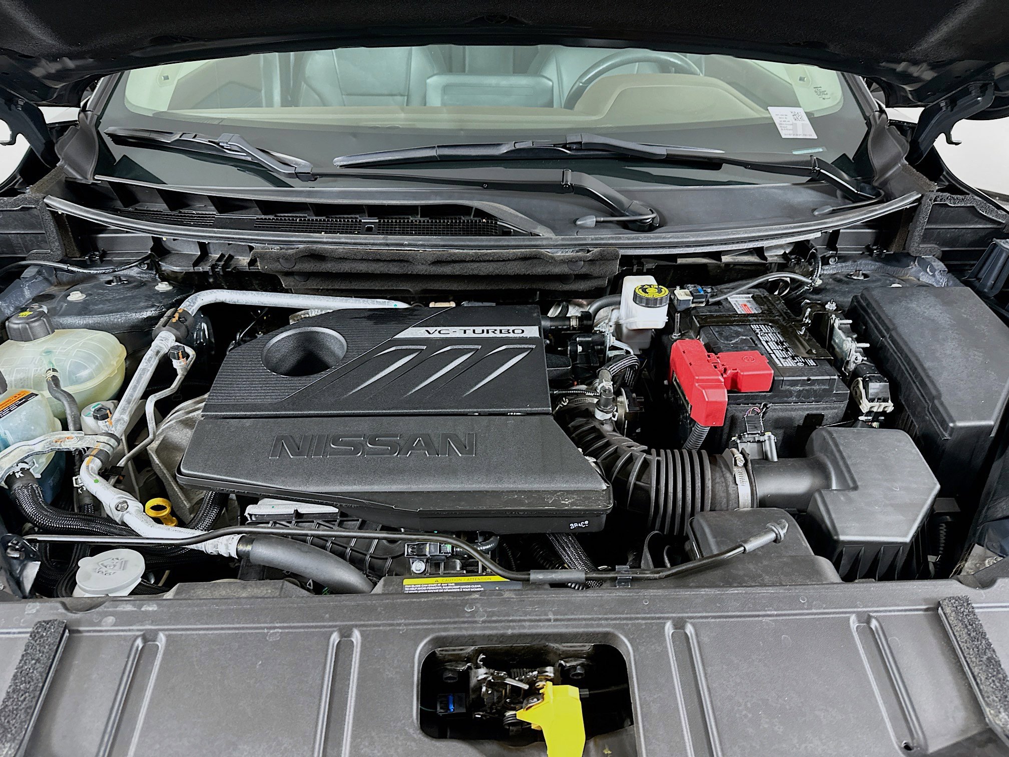 Used 2023 Nissan Rogue SL w/ SL Premium Package image 35