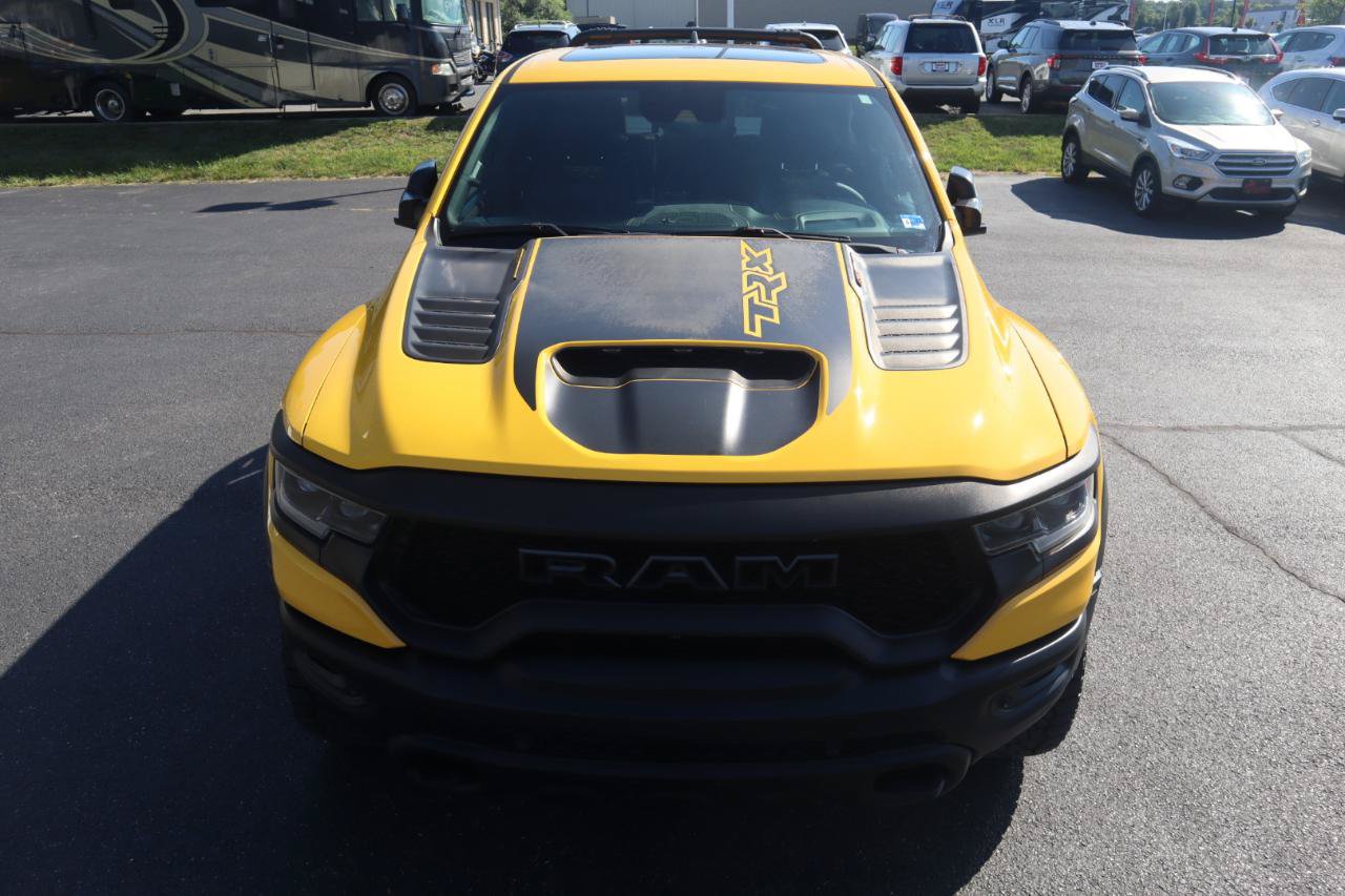 Used 2023 RAM 1500 TRX w/ TRX Level 2 Equipment Group AWD/4WD image 4